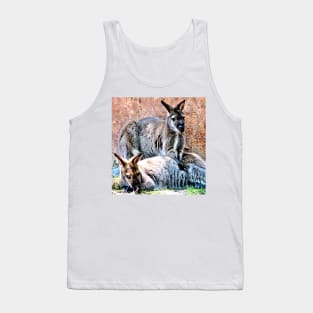 Wallaby Mates Tank Top